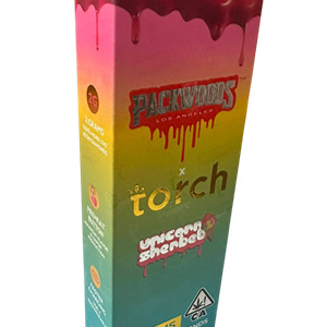 Packwoods x Torch Tropical Sherbet