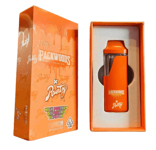 Packwoods x Runtz Skywalker OG 1g